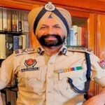 पंजाब पुलिस के ADGP ने छोड़ी नौकरी , कहा VRS लेकर खुद को पिंजरे से आजाद महसूस कर रहा।