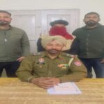 50 ग्राम हेरोइन सहित आरोपी गिरफ्तार