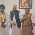 जालंधर उपचुनाव में सियासी उलटफेर, अकाली उम्मीदवार AAP में शामिल;