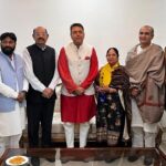 बड़ी खबर: जालंधर की पूर्व पार्षद अरुणा अरोड़ा सहित यह भाजपा नेता भी हुए आप में शामिल