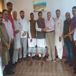 जालंधर लोकसभा के देहात में मज़बूत होती भाजपा,गांव नौगज्जा के सर्कल अध्यक्ष अशोक कुमार सेठ आप पार्टी छोड़ भाजपा में हुए शामिल