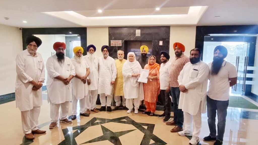 जालंधर उपचुनाव के लिए SAD उम्मीदवार किया घोषित, पढ़ें किसे दिया टिकट !
