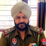 थाना बस्ती बावा खेल में बलजिंदर सिंह ने संभाला एसएचओ का कार्यभार, पढ़ें