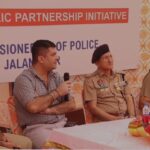 CP स्वपन शर्मा ने थाना 5 में सार्वजनिक आउटरीच का आयोजन कर पुलिस और जनता के बीच बेहतर सामंजस्य पर दिया जोर, लोगों से की यह ख़ास अपील, पढ़ें