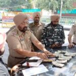 जालंधर में फगवाड़ा गेट के व्यापारी की कार में से लाखो का कैश बरामद, पढ़ें