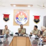 लोकसभा चुनाव 2024 से पहले कमिश्नरेट पुलिस जालंधर ने की प्रभावशाली बैठक, थाना प्रभारियों को दिए निर्देश