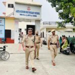 Jalandhar News: स्थानीय चुनावों के दौरान कमिश्नरेट पुलिस जालंधर अलर्ट, पुलिस आयुक्त ने नाकाबंदी और मतदान केन्द्रों का किया निरीक्षण