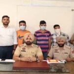सवारी बनकर ई-रिक्शा लूटने वाले तीन लुटेरों को कमिश्नरेट पुलिस ने किया गिरफ्तार, पढ़ें