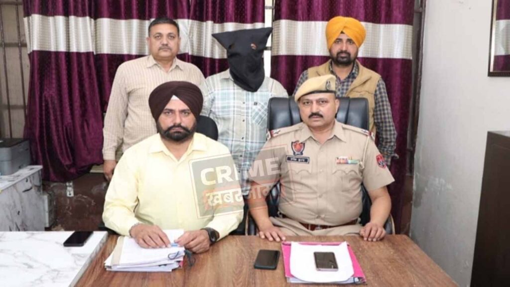 कमिश्नरेट पुलिस ने 100 ग्राम हेरोइन सहित एक नशा तस्कर को किया काबू, पढ़ें
