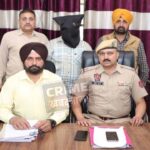 कमिश्नरेट पुलिस ने 100 ग्राम हेरोइन सहित एक नशा तस्कर को किया काबू, पढ़ें