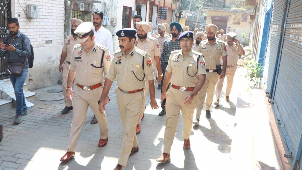 कमिश्नरेट पुलिस ने चलाया ऑपरेशन CASO, ड्रग तस्करों की चेकिंग, कई संदिग्धों को लिया हिरासत में, पढ़ें