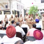 जालंधर कमिश्नरेट पुलिस ने कब्जों के खिलाफ लोगों को किया जागरूक, ट्रैफिक नियमों के प्रति जागरूकता के लिए आयोजित किए सेशन