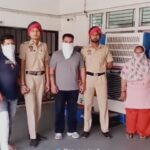 कमिश्नरेट पुलिस ने अंकित जांबा की हत्या का मामला सुलझाया, 03 आरोपी गिरफ्तार !