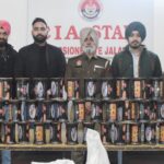 चाइनीज डोर के खिलाफ कमिश्नरेट पुलिस की सख्त कार्रवाई, 116 गट्टू जब्त