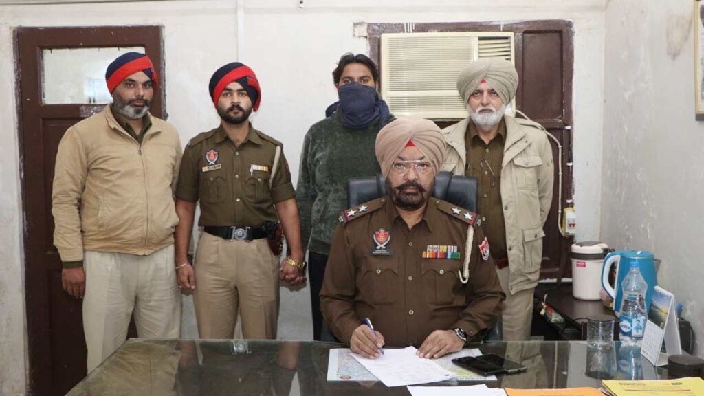 जालंधर में ढाबा मालिक की मौत के मामले में कमिश्नरेट पुलिस ने आरोपी रिपोर्टर को किया गिरफ्तार