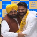 कांग्रेस को बड़ा झटका, पूर्व विधायक दलबीर गोल्डी आम आदमी पार्टी में शामिल, कल ही दिया था कांग्रेस से इस्तीफा, पढ़ें