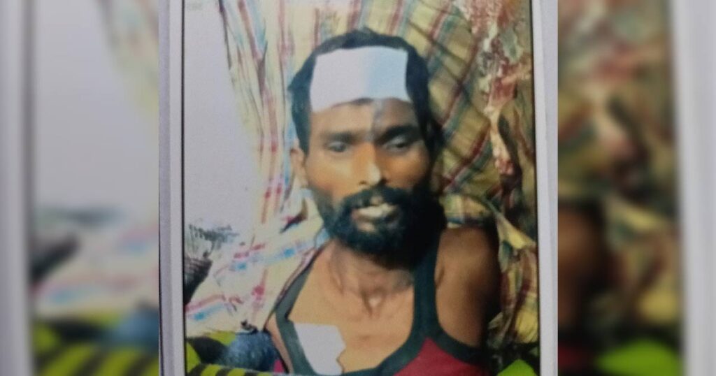 दोमोरिया पुल के पास मिले अज्ञात व्यक्ति की मौत, थाना तीन की पुलिस ने शव को सिविल अस्पताल रखवाया