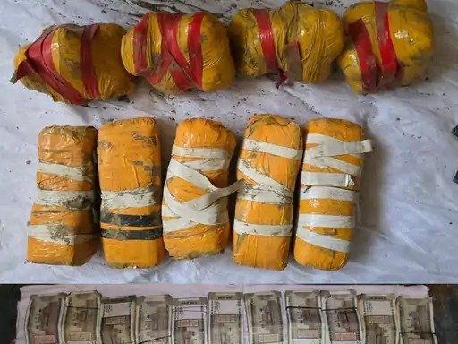 पंजाब पुलिस ने पाकिस्तान से संचालित ड्रग रैकेट का किया पर्दाफाश, दो तस्कर गिरफ्तार