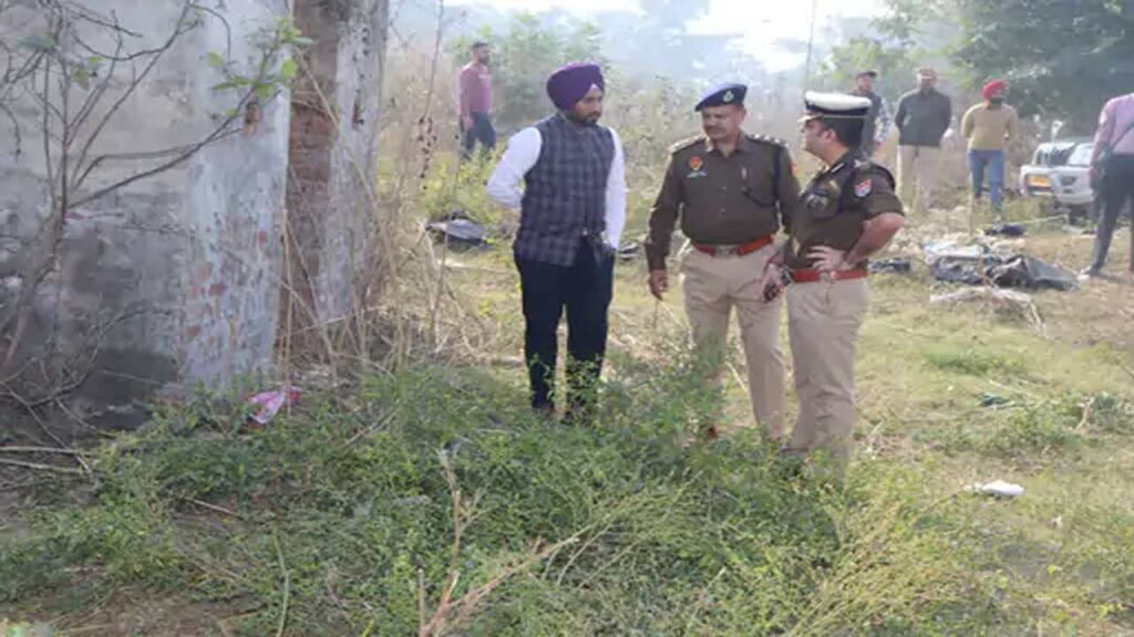 जालंधर में पुलिस और लॉरेंस के गुर्गों में मुठभेड़, जवाबी कार्रवाई में 2 गैंगस्टर जख्मी