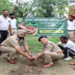 कमिश्नरेट पुलिस जालंधर द्वारा शुरू किया गया पर्यावरण अनुकूल अभियान, पर्यावरण संरक्षण को बढ़ावा देने के लिए 400 पेड़ लगाए