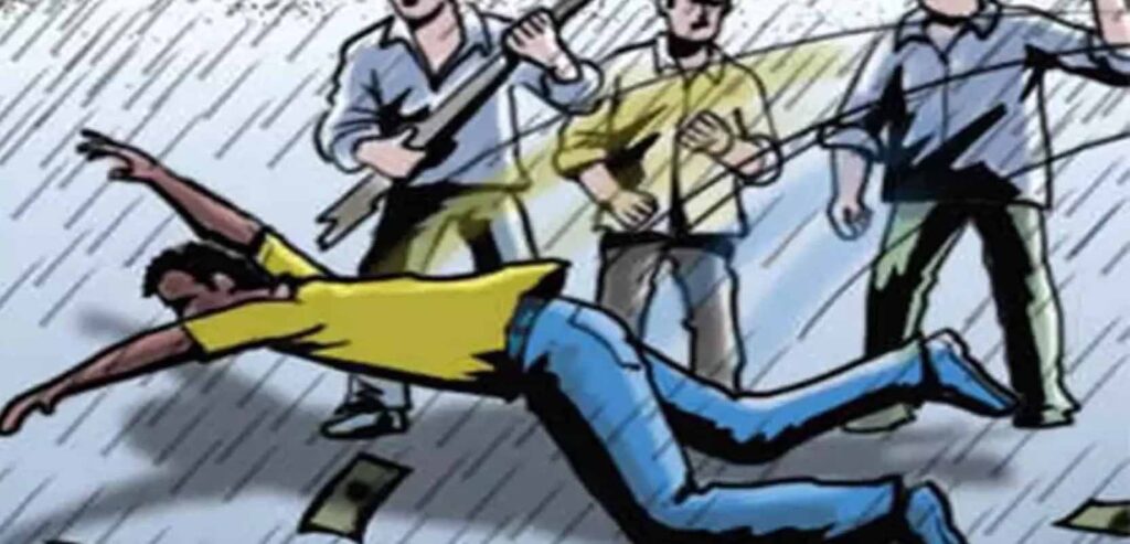जालंधर में पुरानी रंजिश के चलते युवक पर जानलेवा हमला, तेजधार हथियारों से सिर पर किए वार, हालत गंभीर