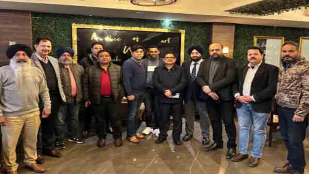 जालंधर के 66 फुट रोड़ पर कूड़े से खाद बनाने के प्लांट का विरोध !
