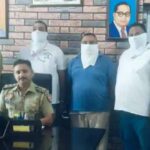 जालंधर देहात पुलिस ने फर्जी CIA मुलाजिमों का गिरोह किया काबू , नकदी-कार बरामद