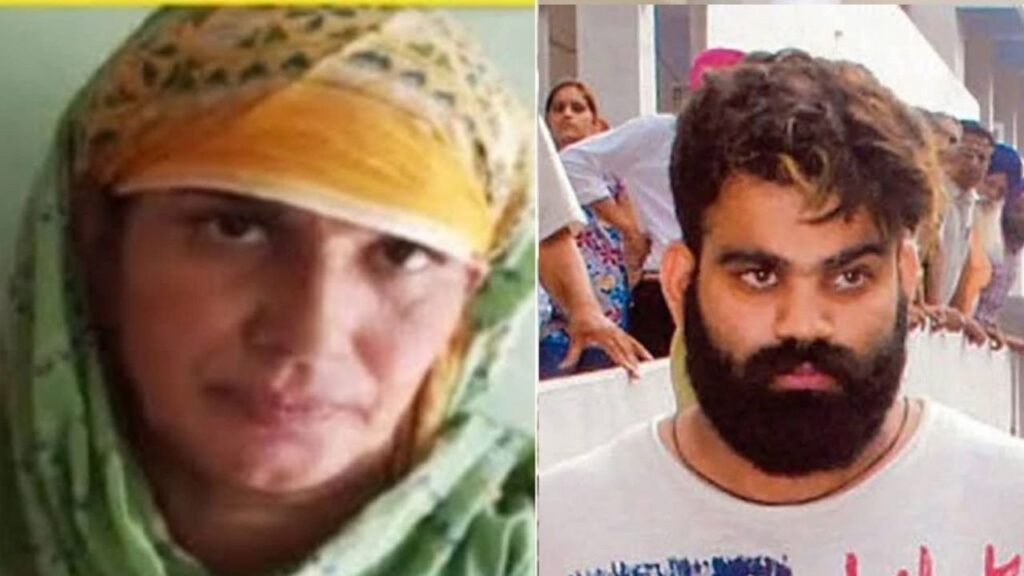 गैंगस्टर जग्गू भगवानपुरिया की मां की गोली मारकर हत्या, ड्राइवर भी मारा गया