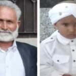 होशियारपुर में सड़क हादसे में दादा-पोते की मौत, तेल भरवाकर वापिस लौट रहे थे बीच रास्ते तेज रफ़्तार कार ने मारी टक्कर !
