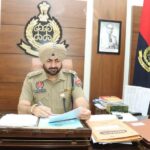 जालंधर देहात के नए एसएसपी हरविंदर सिंह विर्क ने संभाला कार्यभार, नागरिकों से सहयोग की अपील