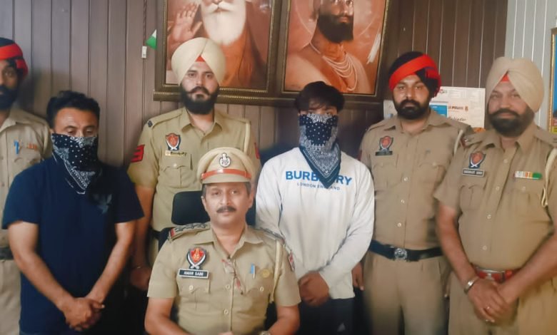 जालंधर देहात पुलिस ने खालिस्तानी नारे लिखने के मामले में 2 अन्य आरोपियों को किया गिरफ्तार