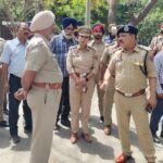 जालंधर कमिश्नरेट पुलिस ने सिविल अस्पताल में चलाया विशेष तलाशी अभियान