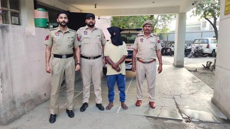 जालंधर पुलिस ने तीन नाबालिग लड़कियों को किया सकुशल बरामद, आरोपी गिरफ्तार