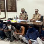 जालंधर: फिल्लौर पुलिस ने नेशनल हाईवे पर लूटपाट करने वाले गिरोह के 6 सदस्यों को किया गिरफ्तार