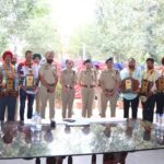 कमिश्नरेट पुलिस जालंधर ने समर्पित सेवा के लिए 15 सेवानिवृत्त पुलिस अधिकारियों को दी भावभीनी विदाई