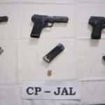 जालंधर पुलिस को बड़ी सफलता, तीन अवैध पिस्तौल समेत एक आरोपी गिरफ्तार