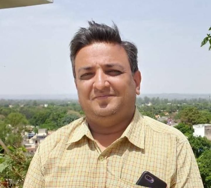 बड़ी खबर: जालंधर नगर निगम के ए.टी.पी. सुखदेव वशिष्ट भ्रष्टाचार के आरोप में गिरफ्तार