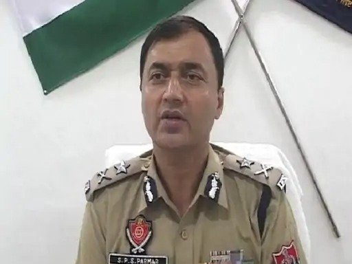 37 दिन बाद ही पंजाब विजिलेंस ब्यूरो के प्रमुख का तबादला, सुरिंदरपाल सिंह परमार बने नए प्रमुख