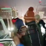 जालंधर में दर्दनाक सड़क हादसा, गाड़ी में ही बुरी तरह फंसे 3 लोग, राहगीरों ने दरवाजा तोड़कर निकला बाहर !