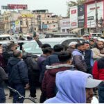 जालंधर में कार पार्किंग को लेकर हुआ विवाद, कार चालक ने रेहड़ी वाले के साथ की मारपीट !