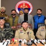 जालंधर कमिश्नरेट पुलिस ने फर्जी सर्टिफिकेट बनाने वाले दो को किया गिरफ्तार, 600 से ज्यादा प्रमाणपत्र बरामद !