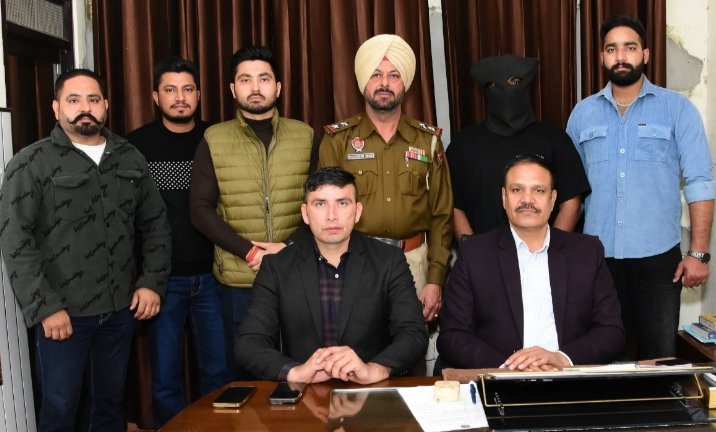 कमिश्नरेट पुलिस ने 1 किलो अफीम के साथ तस्कर को किया गिरफ्तार, पढ़ें