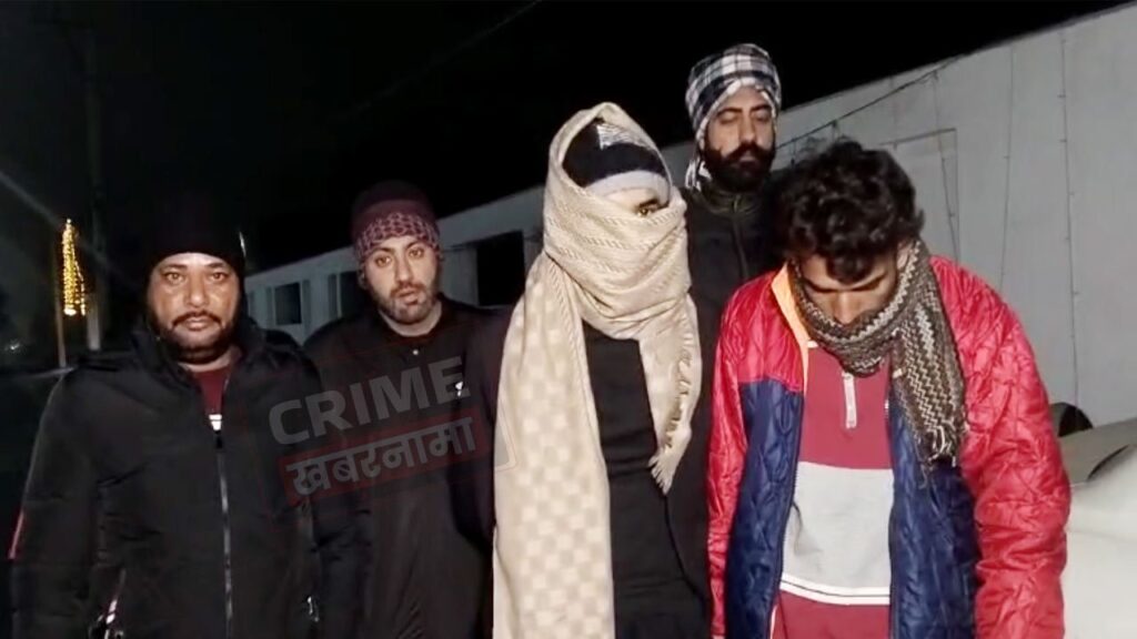 अमृतसर में एसटीएफ जालंधर की छापेमारी, दो नशा तस्करों को 700 ग्राम हेरोइन के साथ किया गिरफ्तार, पढ़ें