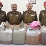 कमिश्नरेट पुलिस ने शराब तस्करी गिरोह का किया भंडाफोड़, 8 पेटी शराब के साथ एक गिरफ्तार