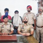 कमिश्नरेट पुलिस ने अफीम तस्करी गिरोह का किया भंडाफोड़, बरेली से जालंधर अफीम सप्लाई करने आए 02 तस्कर गिरफ्तार।