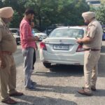 कमिश्नरेट पुलिस ने वाहन ऐप का उपयोग करके बस स्टैंड पर वाहनों की जांच करने के उद्देश्य से चलाए अभियान को किया तेज