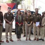जालंधर: विशेष डीजीपी, सामुदायिक मामले प्रभाग (सीएडी) और महिला मामले, पंजाब ने पुलिस स्टेशन महिला कमिश्नरेट जालंधर का किया औचक निरीक्षण