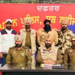 जालंधर: आदमपुर पुलिस ने 40 ग्राम हेरोइन के साथ एक नशा तस्कर को किया गिरफ्तार