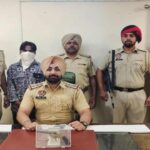 जालंधर कमिश्नरेट पुलिस ने लूट की वारदातों को अंजाम देने वाले व्यक्ति को अवैध हथियारों सहित किया काबू , पढ़ें