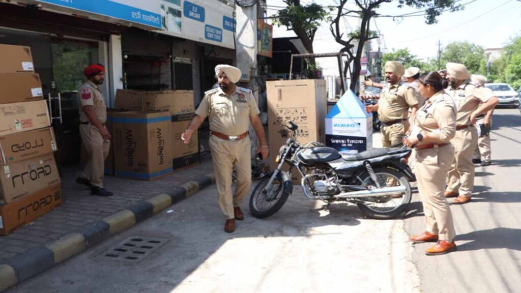 अवैध कब्जाधारियों पर जालंधर पुलिस सख्त, दुकानदारों को दिए यह निर्देश ! पढ़ें